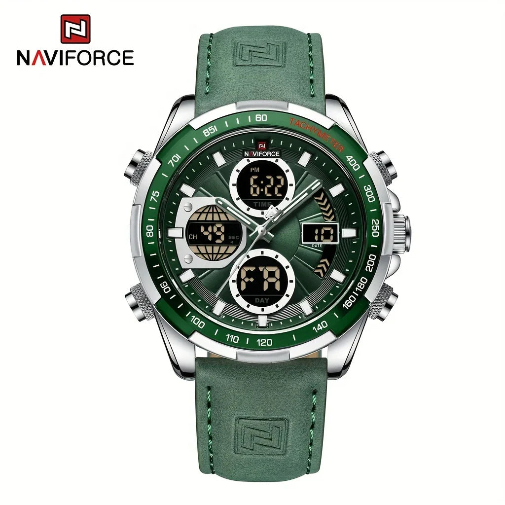 Naviforce Chronogaph Top men's watch