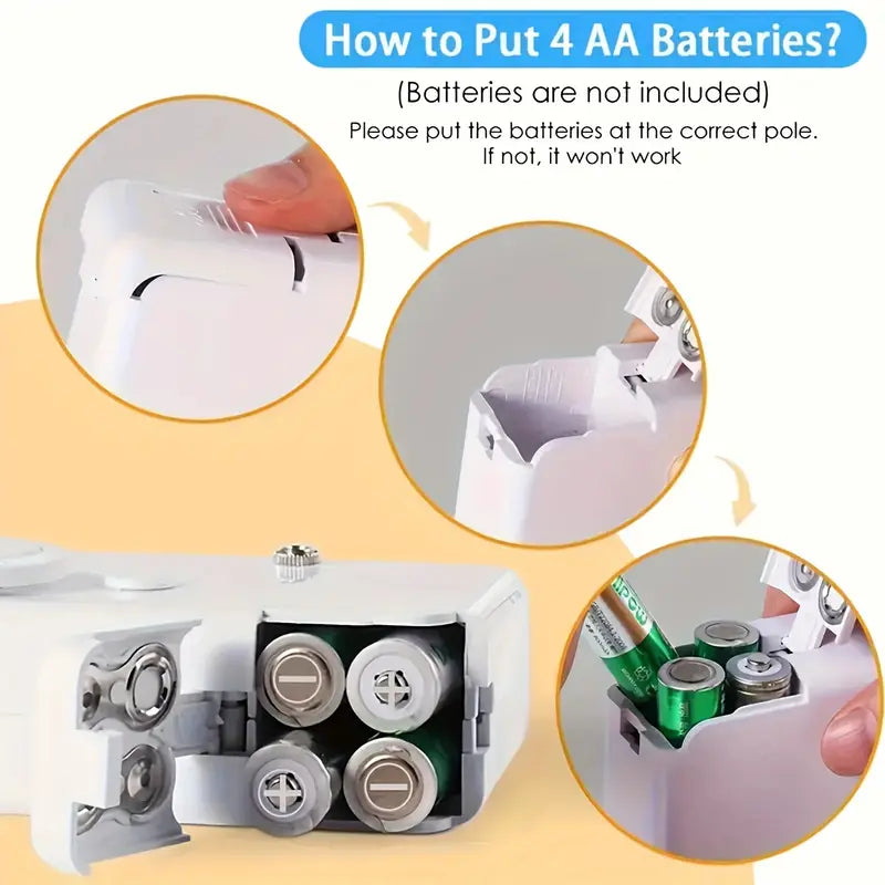 Portable Sewing Machine