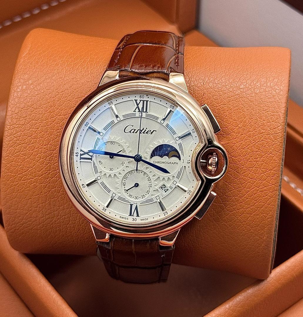 Cartier Business Men's watch
