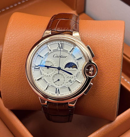 Cartier Business Men's watch