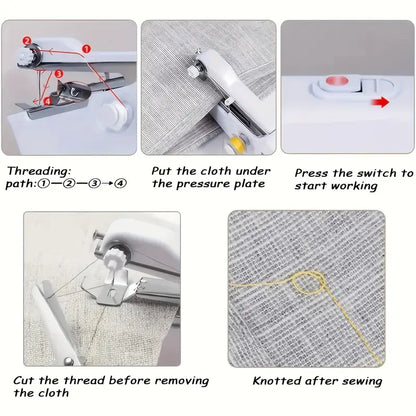 Portable Sewing Machine