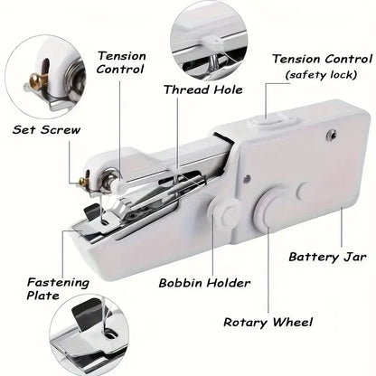 Portable Sewing Machine